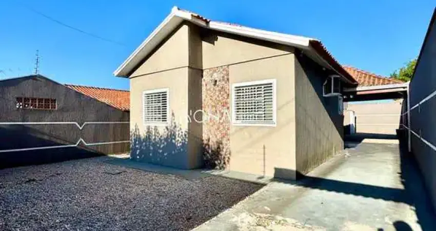 Casa com 2 quartos à venda na Rua Lúcia Aparecida Alves dos Santos, s/n, Cará-cará, Ponta Grossa