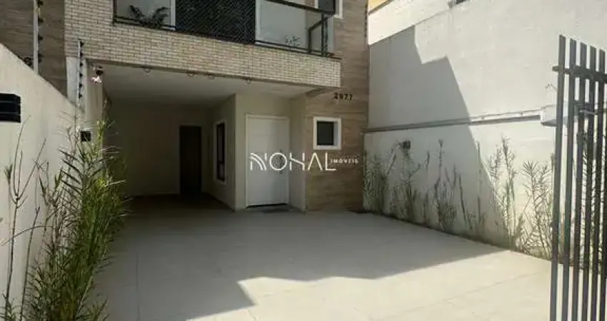 Casa com 3 quartos à venda na Avenida Antônio Rodrigues Teixeira Júnior, 2977, Jardim Carvalho, Ponta Grossa