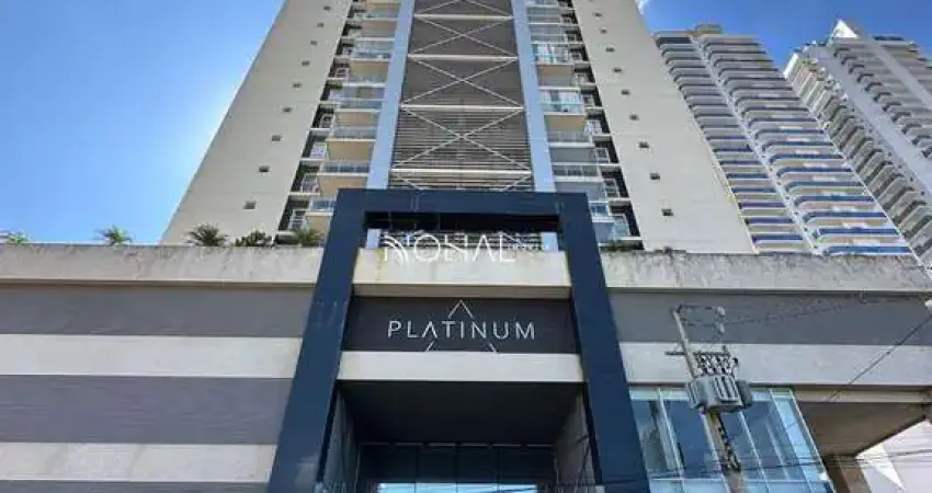 Apartamento à venda ou locação com 3 quartos sendo 1 suíte no Edifício Platinum