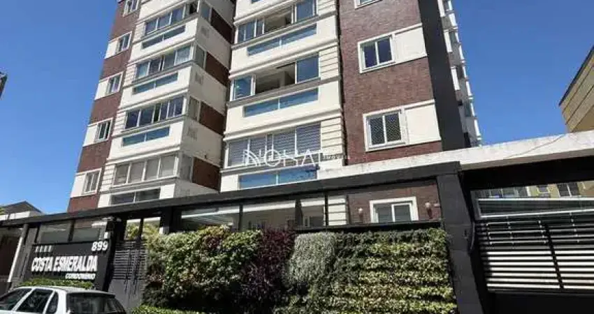 Apartamento a venda com 2 quartos sendo 1 suíte no edifício costa esmeralda