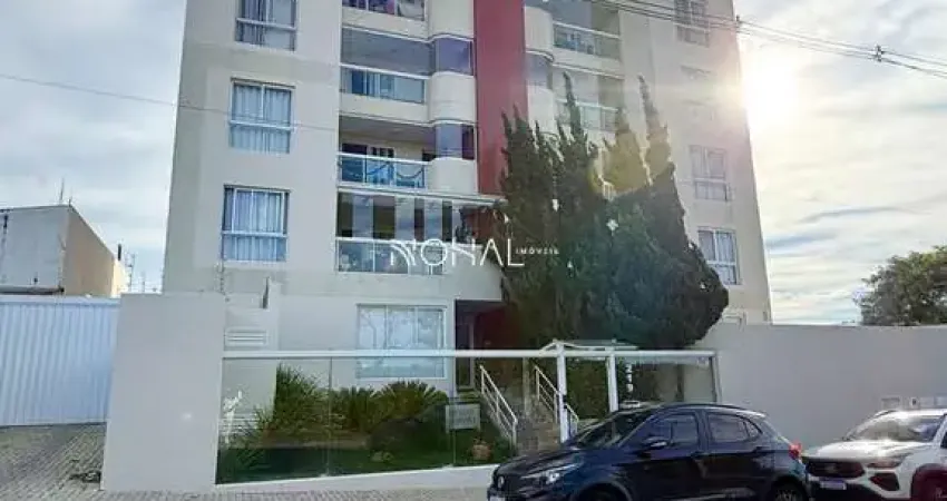 Apartamento com 3 quartos à venda na Rua Alfredo Kepp, 219, Jardim Carvalho, Ponta Grossa