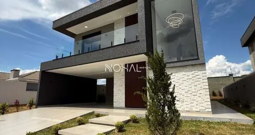 Residência à venda com 3 suítes - Condomínio Residencial Terras Alphaville