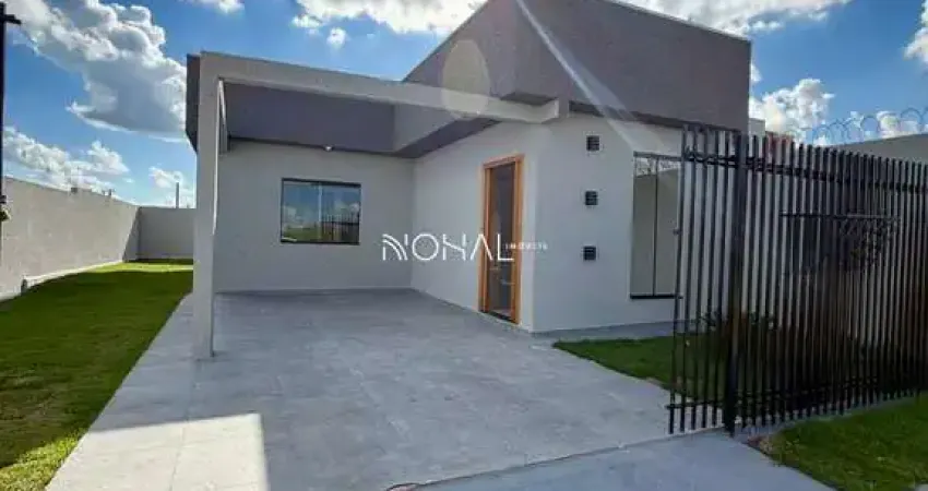 Casa com 2 quartos à venda na Rua Padre Arnaldo Janssen, 100, Cará-cará, Ponta Grossa