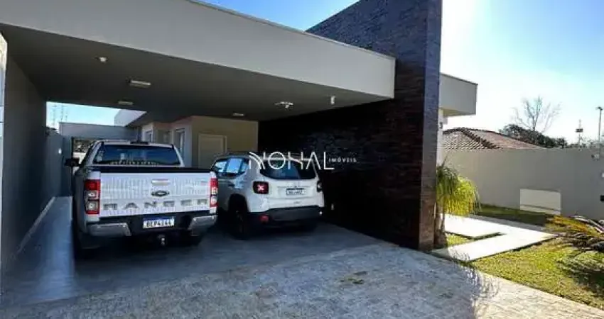 Casa com 3 quartos à venda na Rua Ludovico Szesz, 583, Chapada, Ponta Grossa