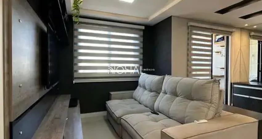 Apartamento com 2 quartos à venda na Avenida Euzébio de Queiroz, s/n, Centro, Ponta Grossa