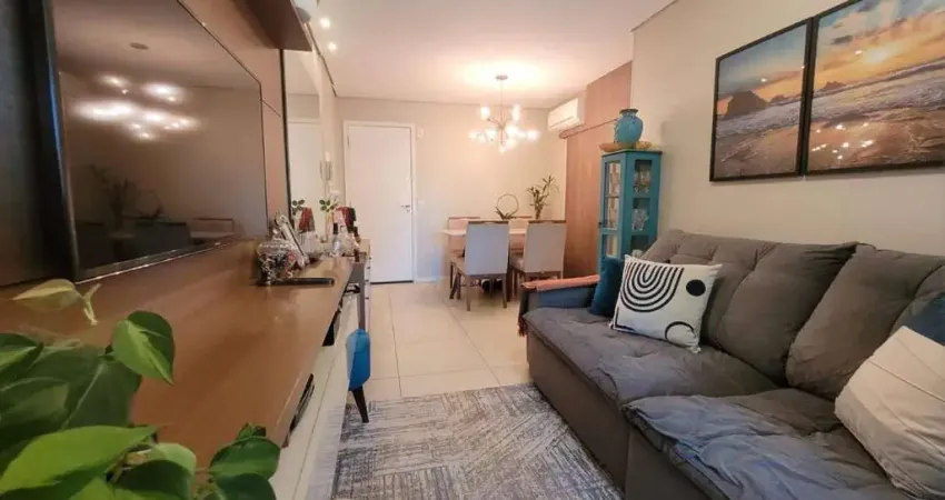 Apartamento para Venda em Ribeirão Preto, Bosque das Juritis, 2 dormitórios, 1 suíte, 2 vagas