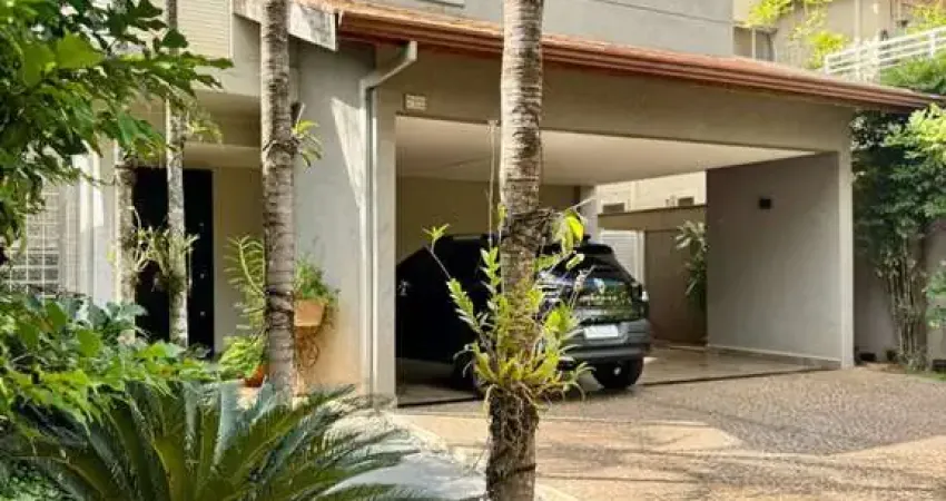 Casa em Condomínio para Venda em Ribeirão Preto, Bonfim Paulista, 3 dormitórios, 1 suíte, 4 vagas