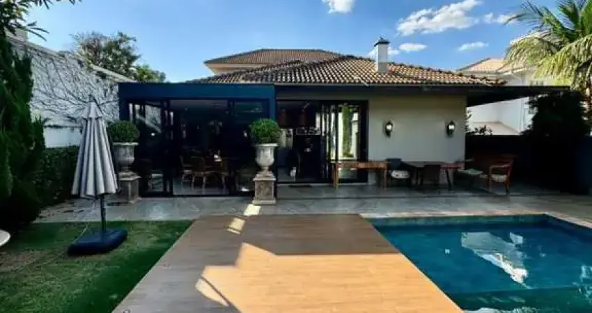 Casa em Condomínio para Venda em Ribeirão Preto, Royal Park, 3 dormitórios, 3 suítes, 6 banheiros, 4 vagas