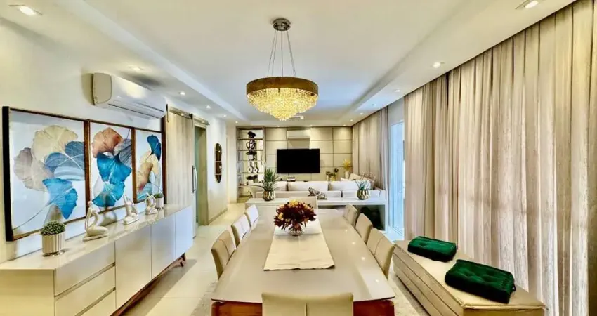 Apartamento para Venda em Ribeirão Preto, Jardim Botânico, 3 dormitórios, 3 suítes, 2 vagas