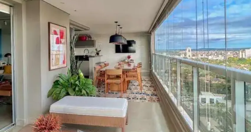 Apartamento para Venda em Ribeirão Preto, Jardim Botânico, 3 dormitórios, 3 suítes, 3 vagas