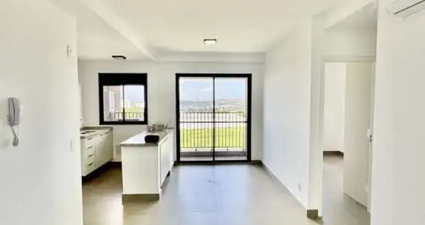 Apartamento para venda em ribeirão preto, quinta da primavera, 2 dormitórios, 1 suíte, 1 vaga