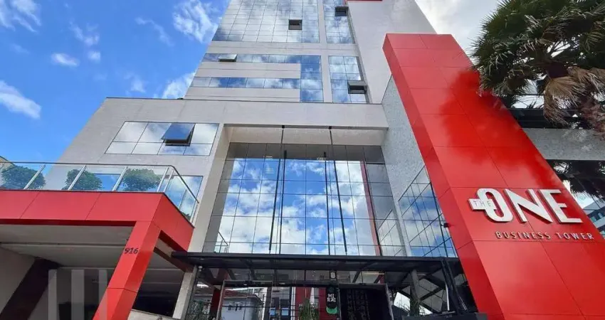 Sala Duplex à venda, 78 m² por R$ 850.000 - São Pedro - São José dos Pinhais/PR