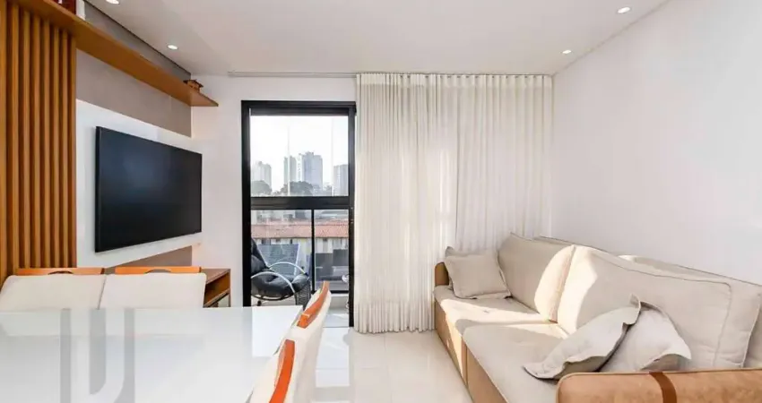 Apartamento com 2 dormitórios à venda, 66 m² por R$ 599.000,00 - Capão Raso - Curitiba/PR