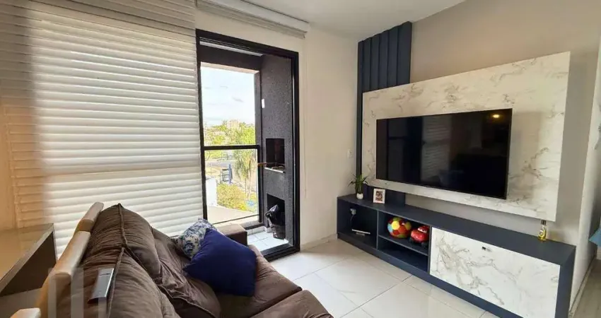 Apartamento com 2 dormitórios à venda por R$ 429.000,00 - Jardim Botânico - Curitiba/PR