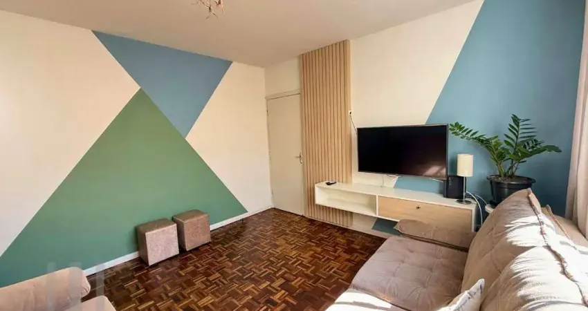 Apartamento com 3 dormitórios à venda, 70 m² por R$ 390.000 - Portão - Curitiba/PR