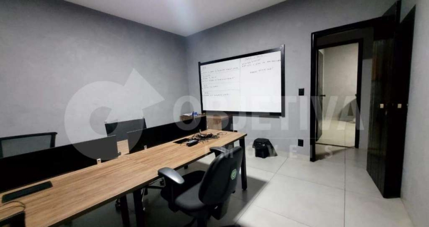 Sala comercial para alugar no Cazeca, Uberlândia 