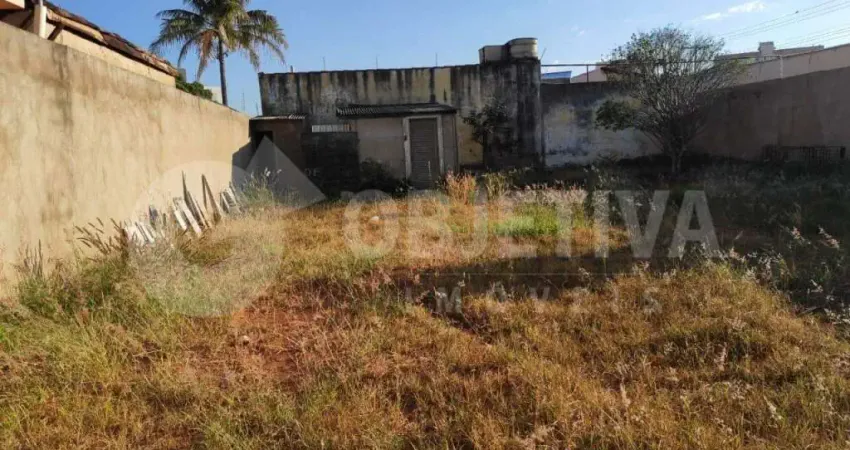 Excelente terreno com localização privilegiada no Bairro Saraiva em Uberlândia