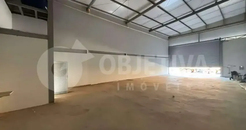 Barracão / Galpão / Depósito para alugar no Santa Mônica, Uberlândia 