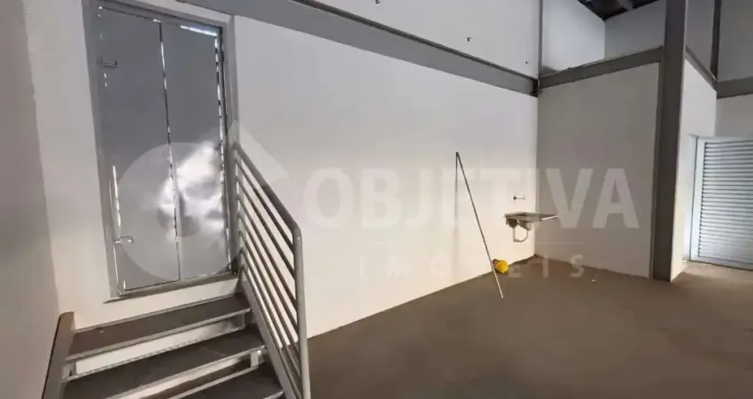 Barracão / Galpão / Depósito para alugar no Santa Mônica, Uberlândia 