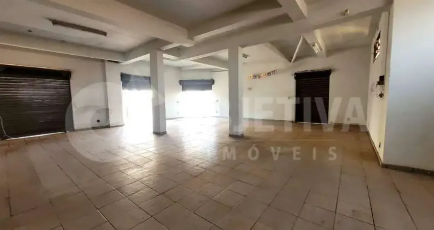 Ponto comercial para alugar no Daniel Fonseca, Uberlândia 