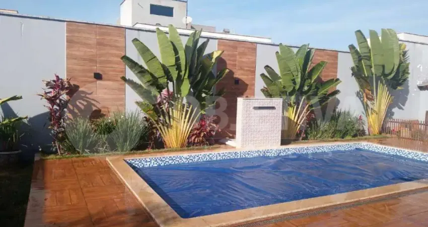 Casa com 4 quartos à venda no Novo Mundo, Uberlândia 