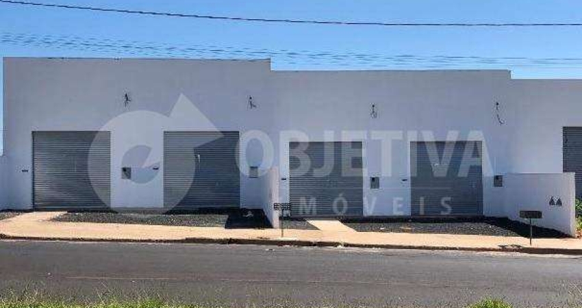 Loja para aluguel, 3 vagas, LOTEAMENTO RESIDENCIAL PEQUIS - UBERLANDIA/MG
