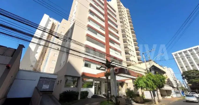Maravilhoso apartamento na região Central de Uberlândia