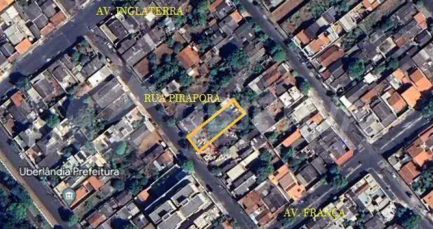 Oportunidade de terreno a venda no bairro Tibery em Uberlândia