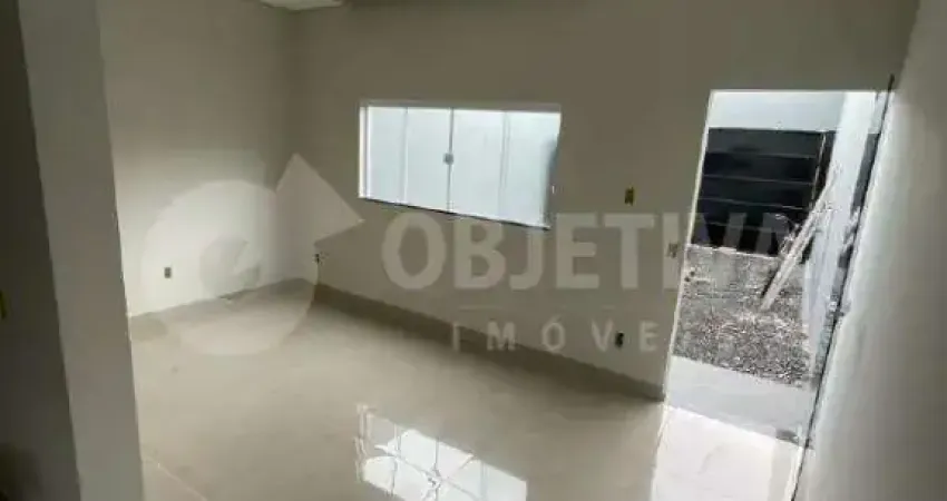 Casa com 2 quartos à venda no Novo Mundo, Uberlândia 