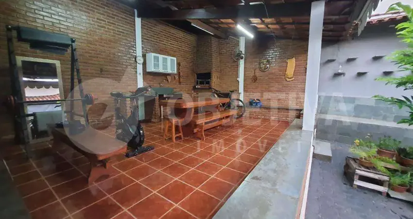 Casa com 3 quartos à venda no Jaraguá, Uberlândia 