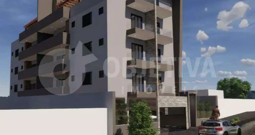 Excelente Cobertura Duplex no Bairro Daniel Fonseca em Uberlândia