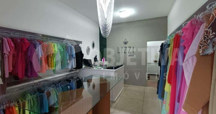 Oportunidade única para investimento cômodo comercial no bairro Presidente Roosevelt em Uberlândia