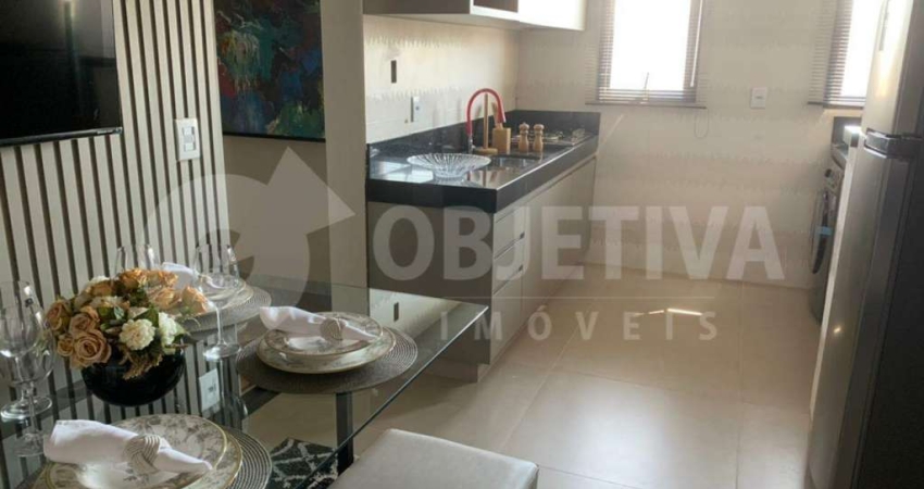 Apartamento novo Mobiliado e decorado para Venda em Uberlândia