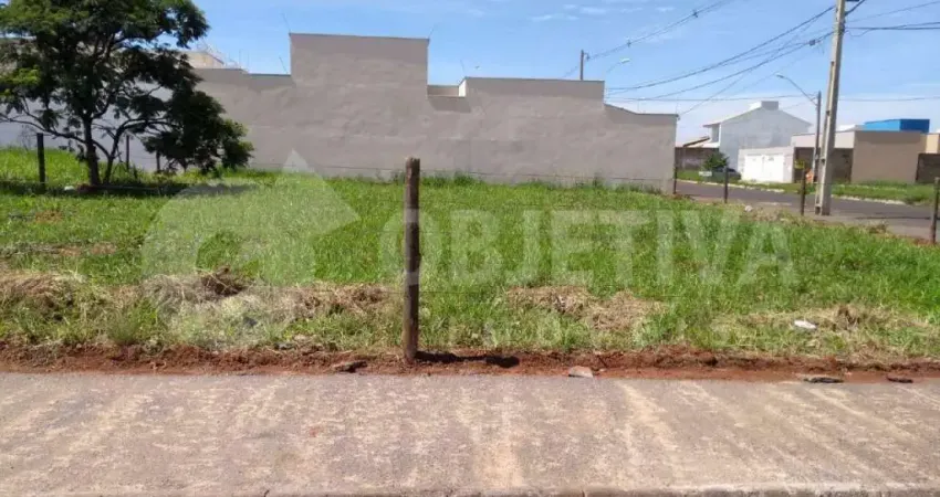 Excelente terreno de esquina no bairro Bosque dos Buritis