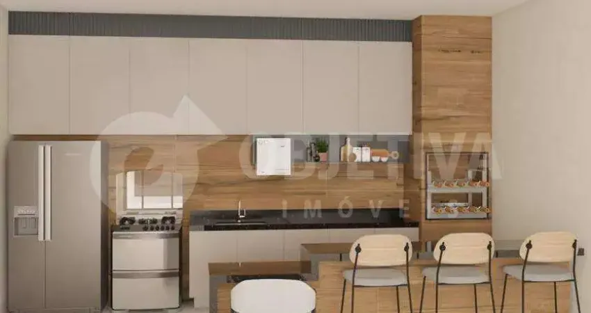 Apartamento à venda, 3 quarto, sendo 1 suíte, 2 vagas, CHACARAS TUBALINA E QUARTEL - UBERLANDIA/MG