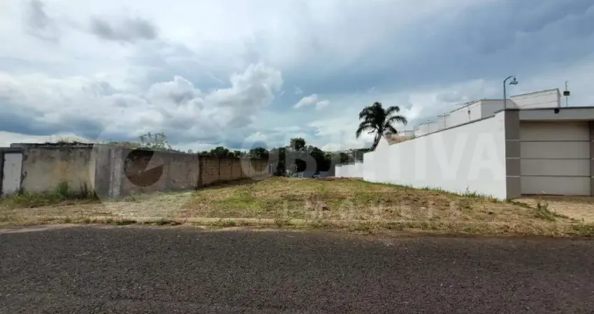 Excelente lote no bairro Jardim Inconfidência