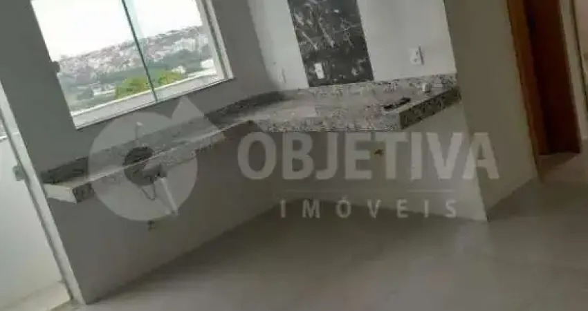 Ótimo prédio novo no Bairro Osvaldo Rezende com apartamentos disponíveis para venda