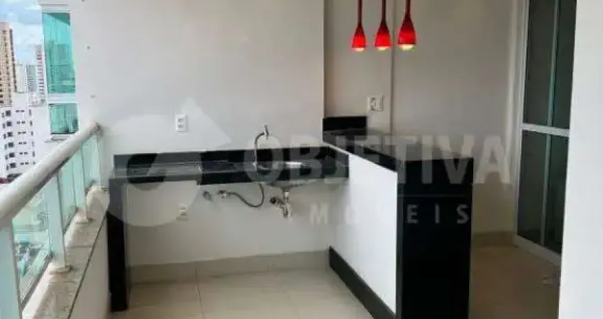 Apartamento com 2 quartos à venda no Martins, Uberlândia 