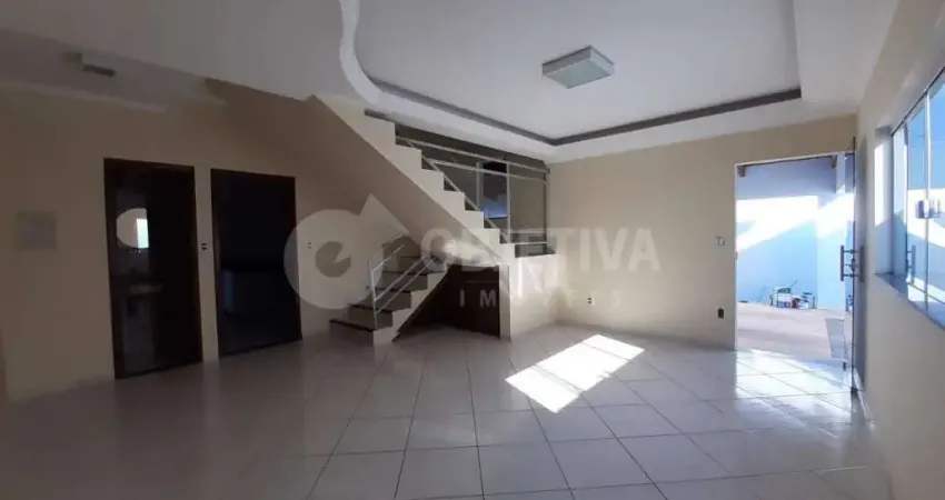 Casa com 3 quartos à venda no Alto Umuarama, Uberlândia 