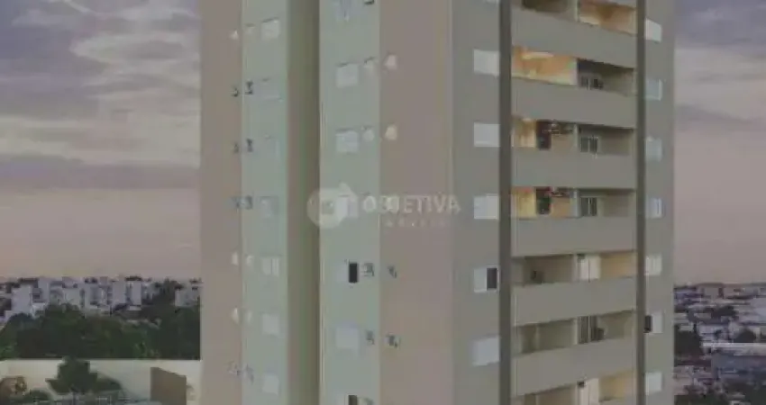 Apartamento com 2 quartos à venda no Tubalina, Uberlândia 