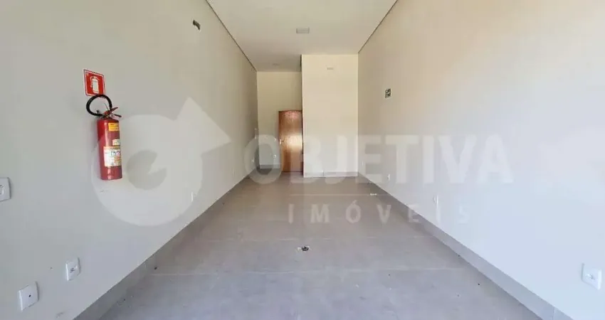 Ponto comercial para alugar no Shopping Park, Uberlândia 