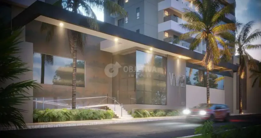 Apartamento com 3 quartos à venda no Jardim Finotti, Uberlândia 