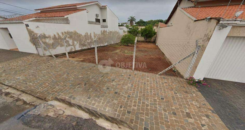 Terreno à venda na Cidade Jardim, Uberlândia 