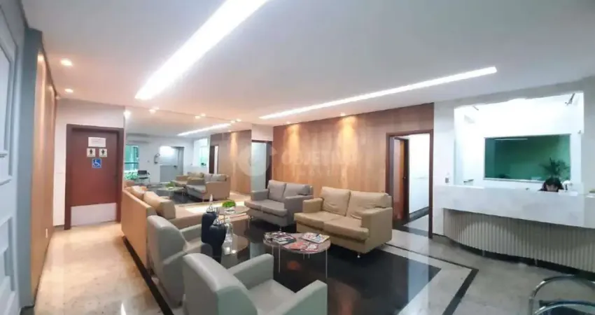 Sala comercial para alugar no Fundinho, Uberlândia 