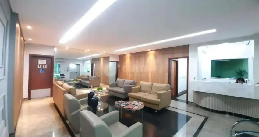 Sala comercial para alugar no Fundinho, Uberlândia 