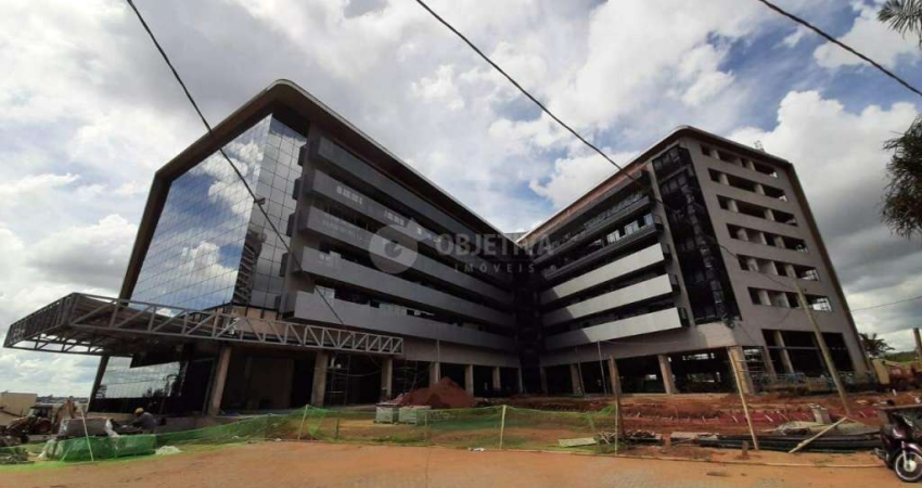Sala comercial para alugar no Jardim Karaíba, Uberlândia 