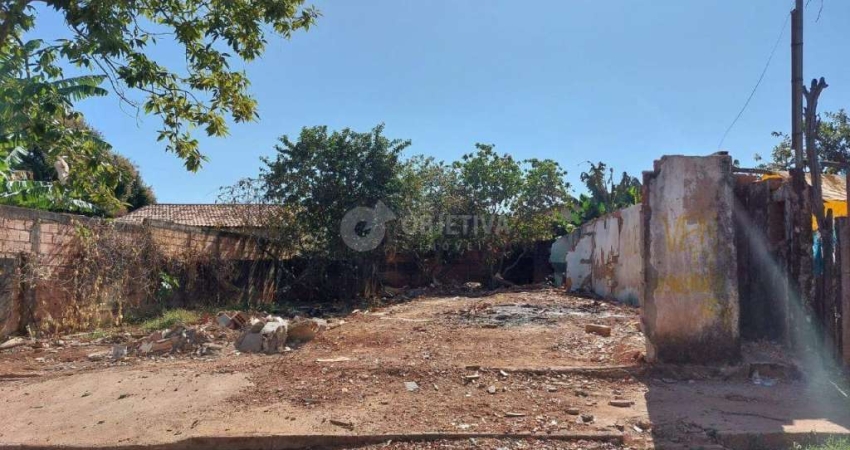 Terreno à venda no Jardim Sucupira, Uberlândia 