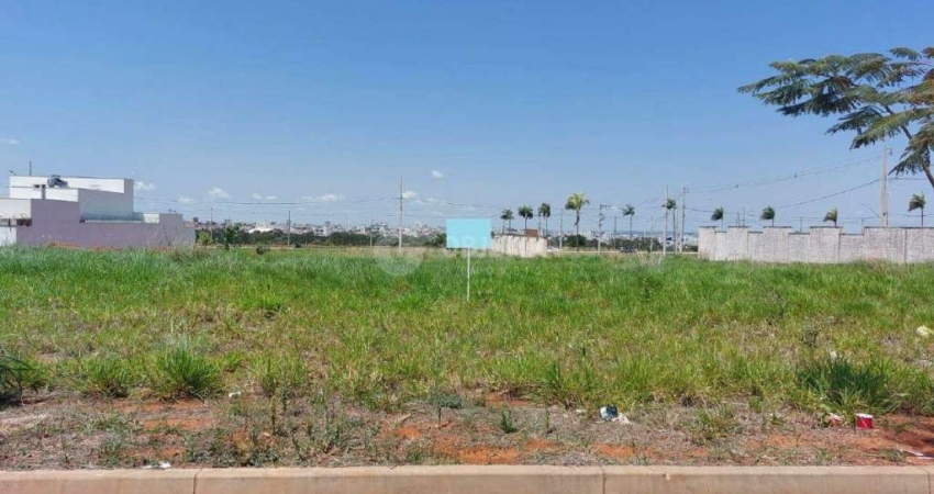 Terreno à venda no Grand Ville, Uberlândia 