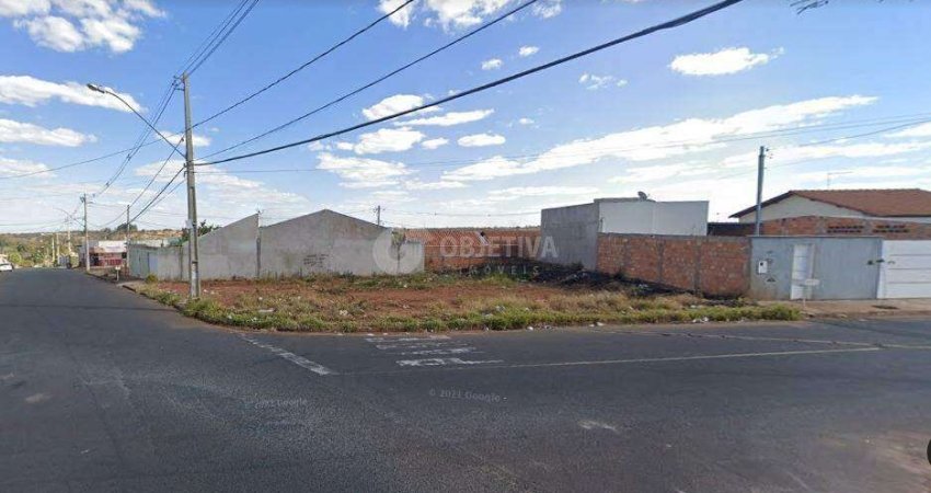 Terreno à venda no Shopping Park, Uberlândia 