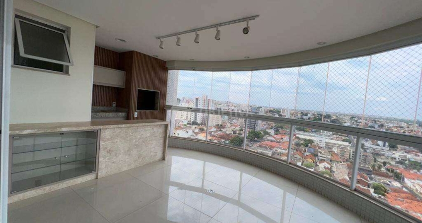 Excelente apartamento de alto padrão no centro de Uberlândia